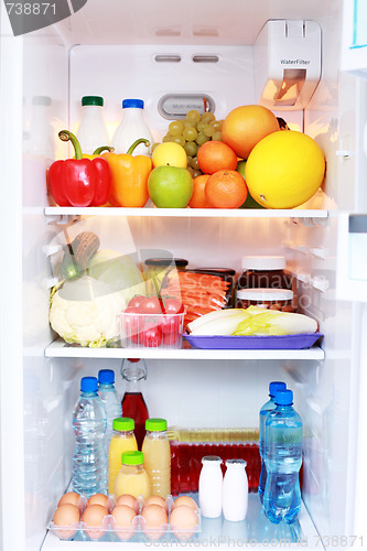 Image of refrigerator