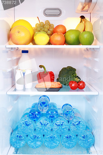 Image of refrigerator