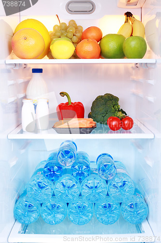 Image of refrigerator