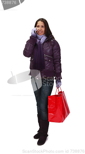 Image of Women shopping
