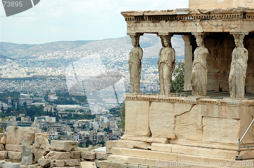 Image of Erechtheion