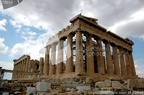 Image of Parthenon