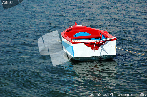 Image of Row boat