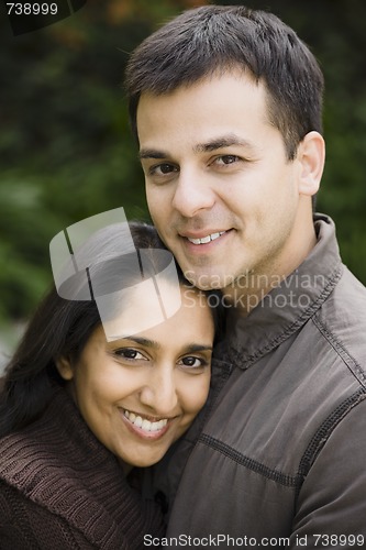 Image of Young Couple