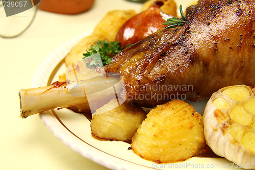 Image of Lamb Leg