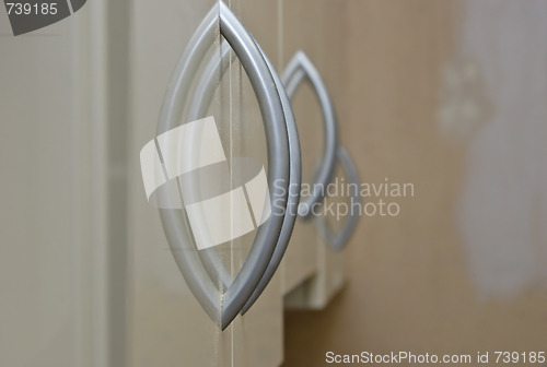 Image of Renovations - New Door Handles