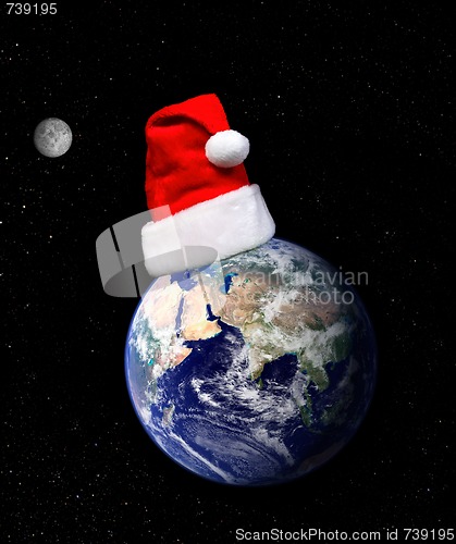 Image of Christmas around the world