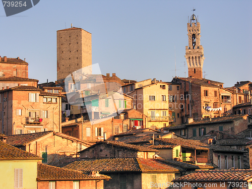 Image of Siena, Tuscany, Italy