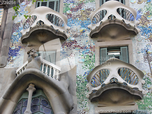 Image of Barcelona Architecture