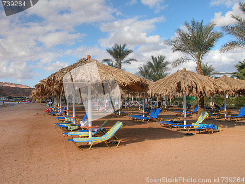 Image of Sharm El Sheikh Beach