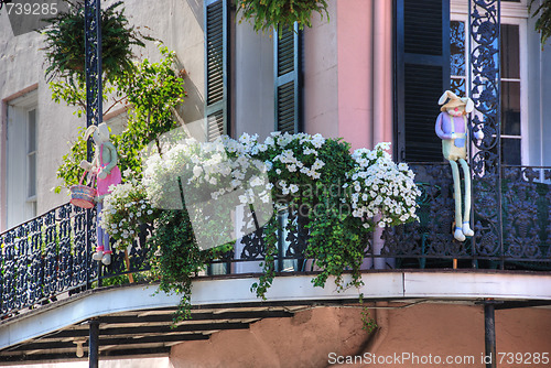 Image of Streets of New Orleans