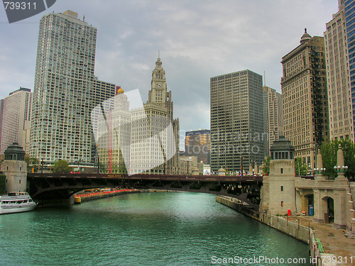 Image of Chicago, Illinois, 2005
