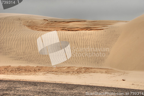 Image of Southa Padre Island Beach, Texas