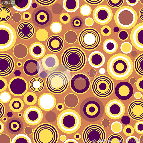 Image of Abstract seamless background