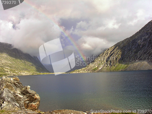 Image of Countryside of Norway