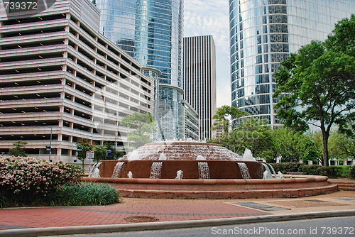 Image of Downtown Houston, Texas