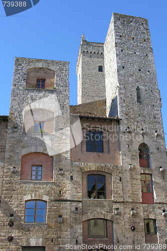 Image of Siena, Tuscany, Italy