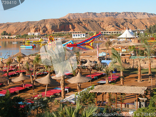 Image of Sharm El Sheikh Beach