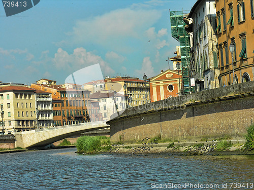 Image of Pisa, Lungarni