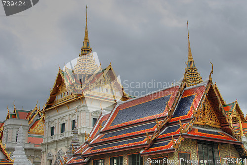 Image of Thai Temple, 2007