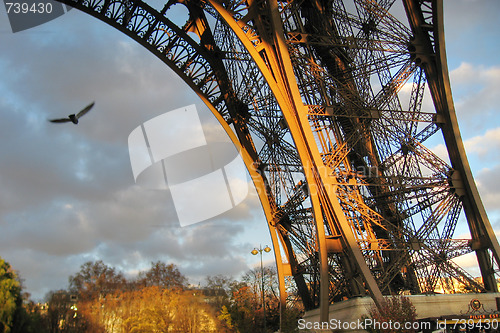 Image of Tour Eiffel, Paris, 2006