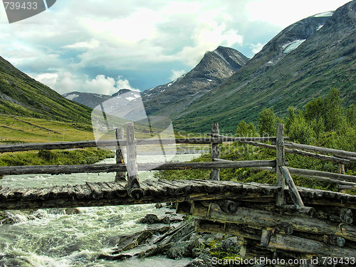 Image of Countryside of Norway