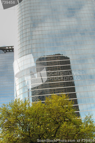 Image of Downtown Houston, Texas