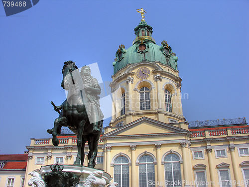 Image of Berlin, Germany, May 2006