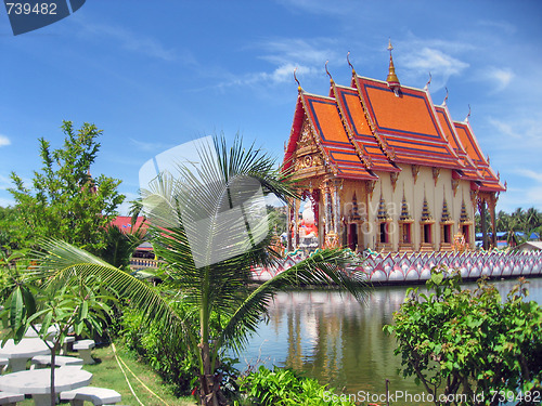 Image of Thai Temple, 2007