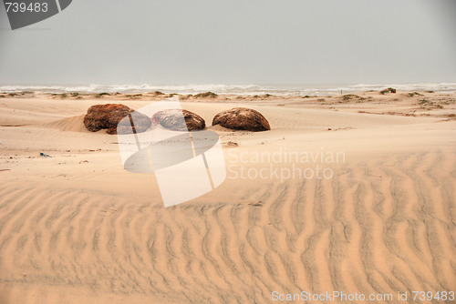 Image of South Padre Island Beach, Texas