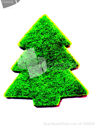 Image of christmas tree