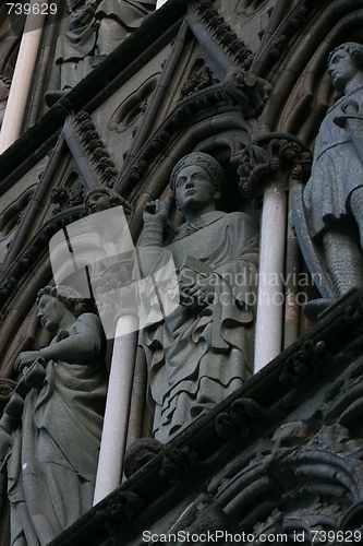 Image of Stone sculptures