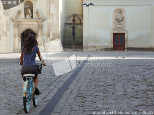 Image of Cycling