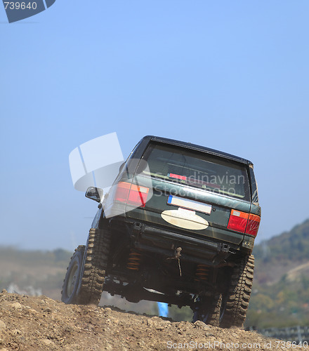 Image of Off-road truck