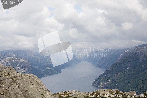 Image of Lysefjord