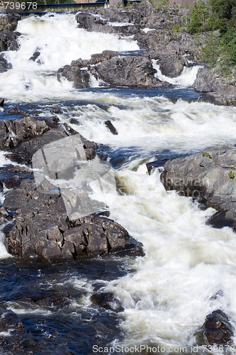 Image of Mountain River