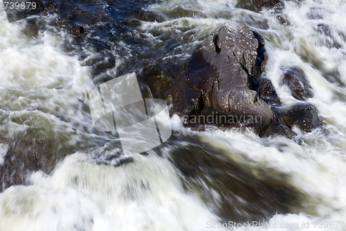 Image of Mountain River