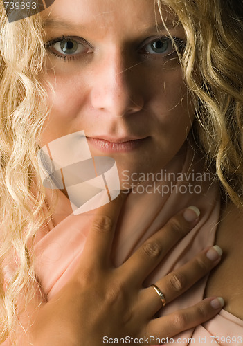 Image of Beautiful girl