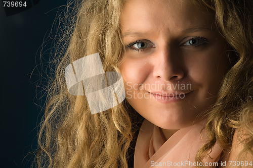 Image of Beautiful girl