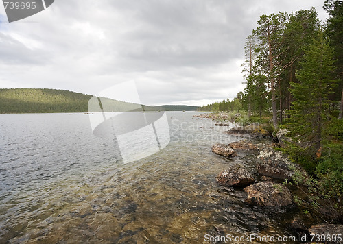 Image of wide river