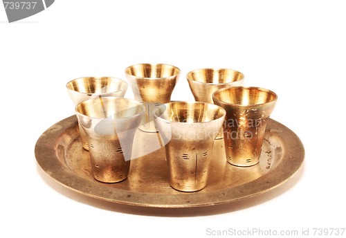 Image of Wine-glasses for cognac