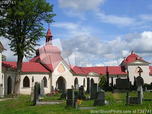 Image of Cemetery