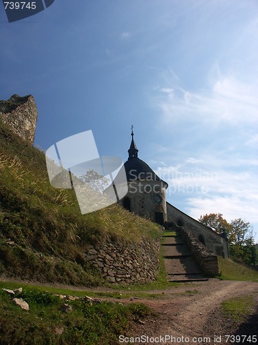 Image of Potstejn Castle