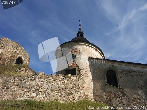 Image of Potstejn Castle