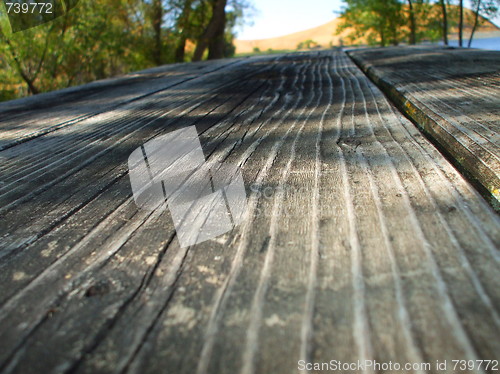 Image of Wood Boards