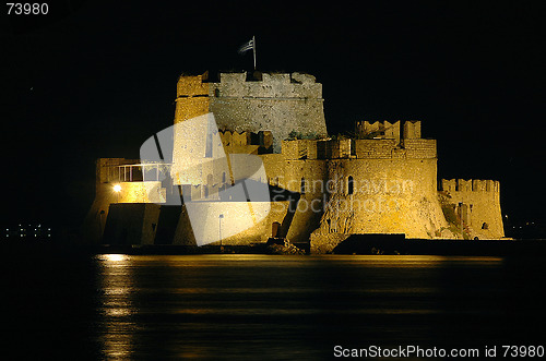 Image of Midbay castle