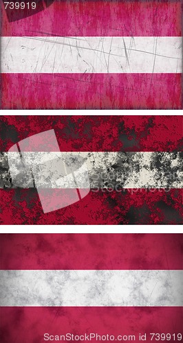 Image of Flag of Austria