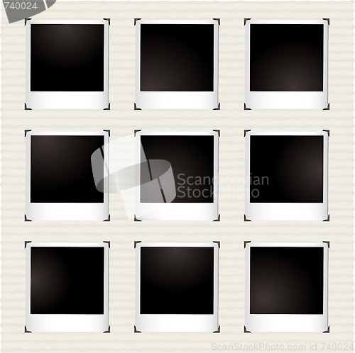 Image of instant picture gallery