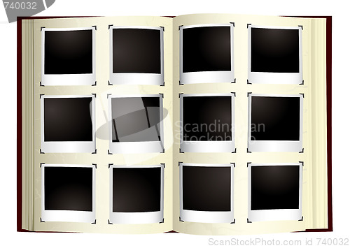 Image of photo album