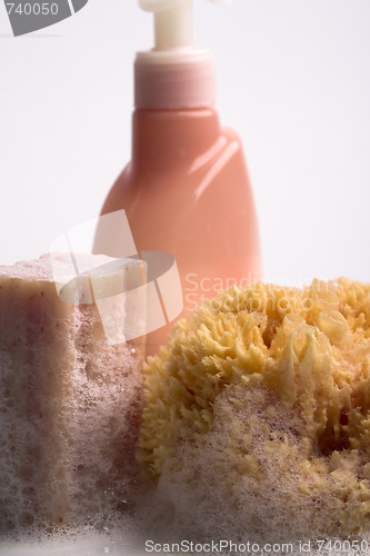Image of cosmetic products